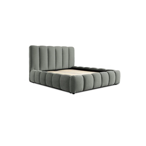 Bild von Polsterbett Doppelbett HEDA 180x200cm – Komfort trifft Design