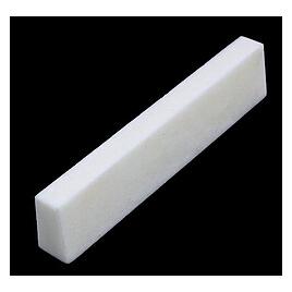 Bild von AllParts AP BN 0204-000 Sattelrohling Knochen (Instrumenten Ersatzteile), Zubehör Instrumente