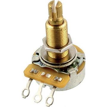 Bild von AllParts AP EP 4685-000 CTS Poti 250k log. lang (Instrumenten Ersatzteile), Zubehör Instrumente