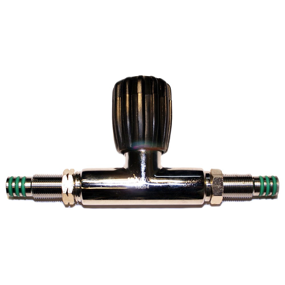 Bild von Metalsub Axis Isolator Valve Schwarz 7 Liters