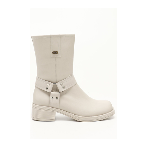 Bild von GÖNDERİ(R) Ten Bikerstiefel für Damen – Komfort und Stil vereint