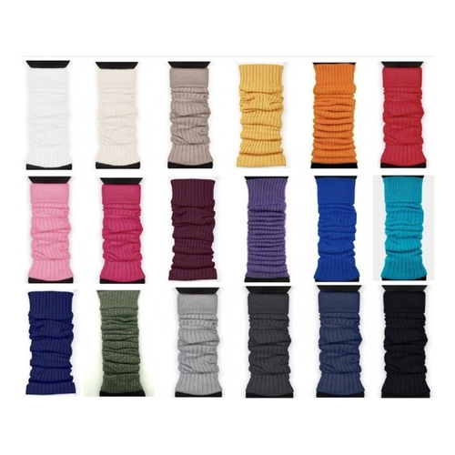 Bild von Lycille Beinstulpen - Elegante Baumwoll-Beinstulpen für Damen