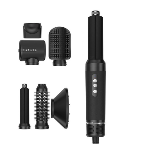 Bild von Welikera Lockenstab 7 IN 1 Warmluftbürste
