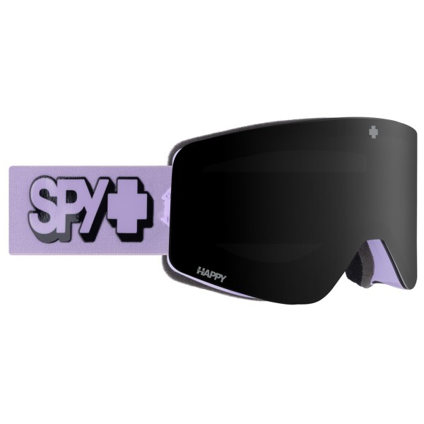 Bild von SPY MARAUDER SE Schneebrille 2025 lavender/happy black mirror + happy ll persimmon silver mirror