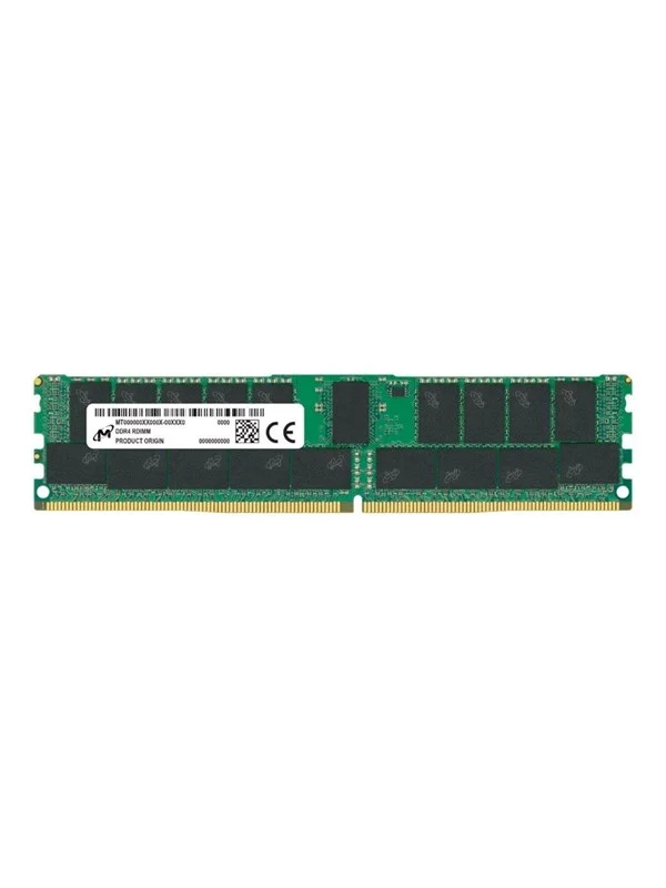 Bild von Micron MTA36ASF8G72PZ-3G2F1R PC-Arbeitsspeicher Modul DDR4 64GB 1 x 64GB 3200MHz 288pin DIMM CL22 MT
