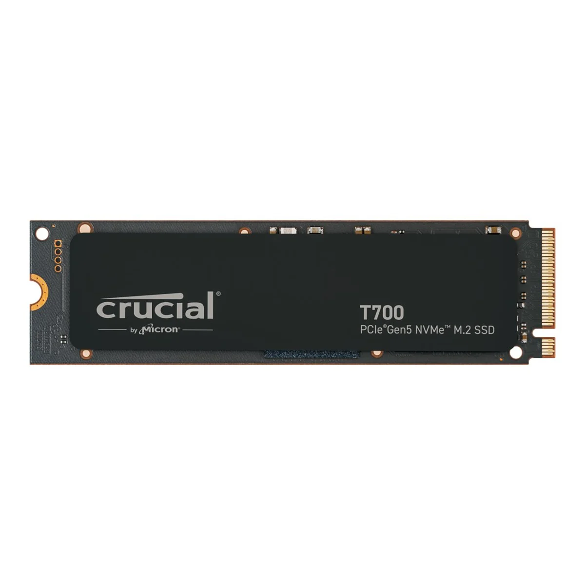 Bild von CT1000T700SSD3 - Crucial T700 PCIe 5.0 NVMe M.2 SSD 1 TB