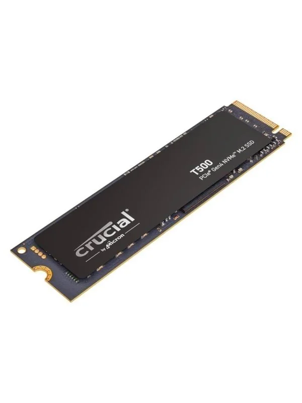Bild von Crucial T500                 4TB PCIe Gen4 NVMe M.2 SSD (4000 GB, M.2 2280), SSD