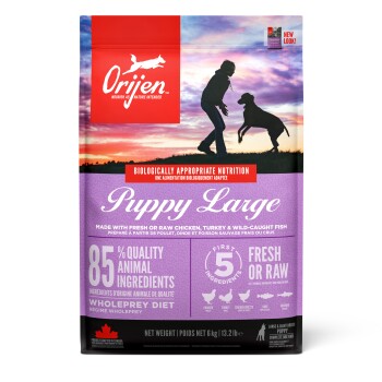 Bild von Orijen Puppy Large Dog Food 6kg