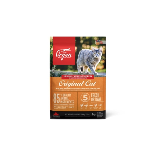 Bild von Orijen Cat & Kitten Trockenfutter 1,8kg