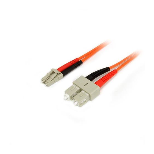 Bild von Startech LWL Duplex Patchkabel 2.00m - Flexibel und Leistungsstark