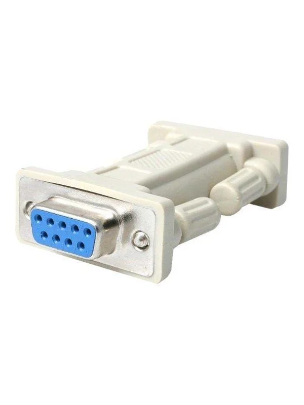 Bild von StarTech.com DB9 RS232 Serial Null Modem Adapter