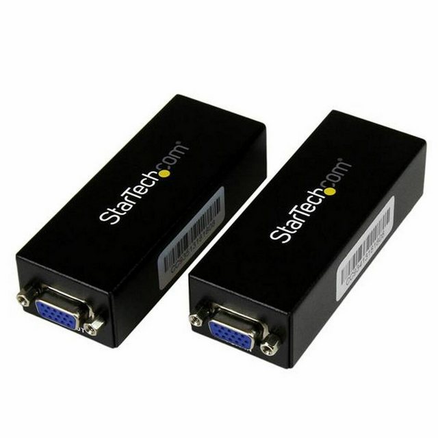 Bild von StarTech.com Converge A/V VGA Video Extender over Cat5 - Point zu Point (UTPE Series)