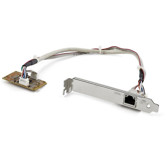 Bild von Startech.Com Netzwerkkarte ST1000SMPEX 1000 Mbit/s Anzahl der LAN-Anschlüsse: 1