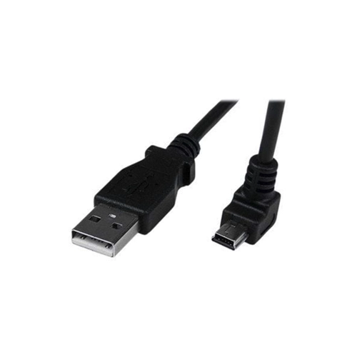 Bild von StarTech.com 2.00m USB 2.0 Anschlusskabel gewinkelt