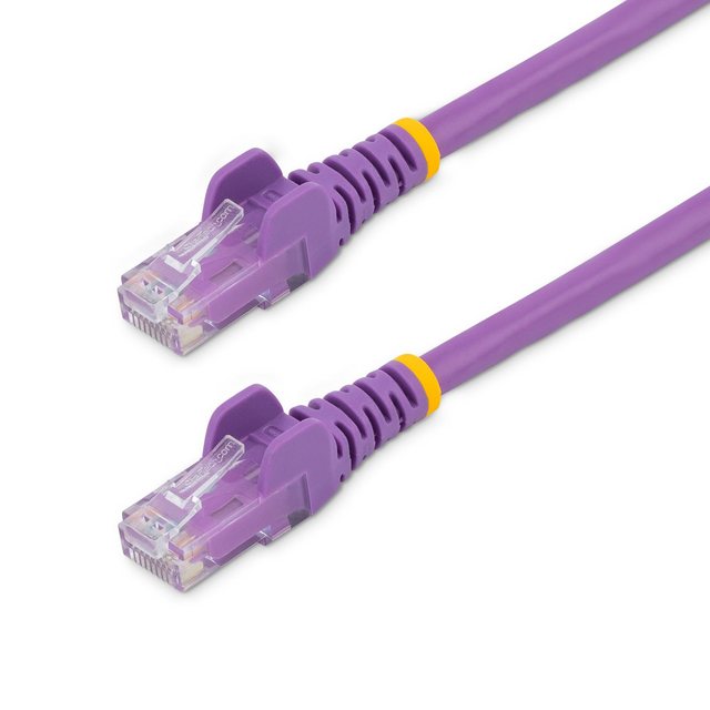 Bild von Startech.com STARTECH.COM 2m Cat6 Gigabit Snagless Patchkabel - RJ45 UTP Netzwer... Netzwerkkabel