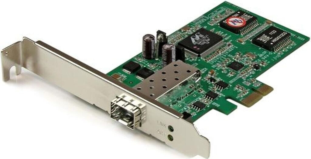 Bild von StarTech.com PCI Express Gigabit Ethernet Fiber Network Card w/ Open SFP