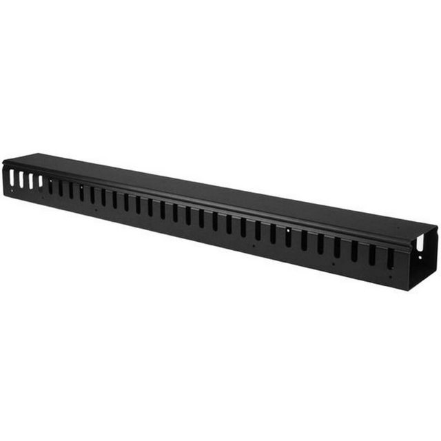 Bild von StarTech.com Vertical Cable Organizer with Finger Ducts - 0U - 3 ft.