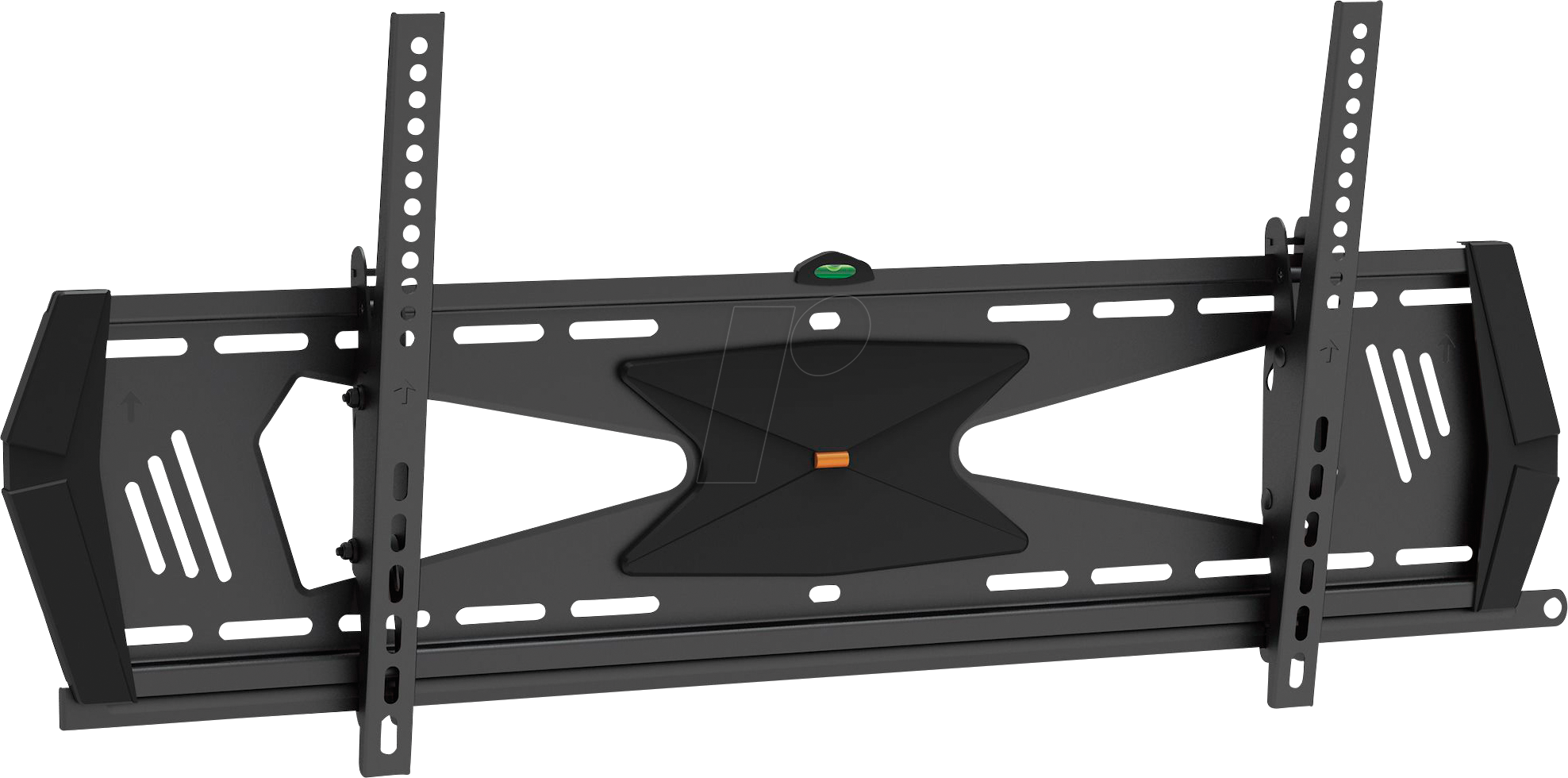 Bild von StarTech.com Flat-Screen TV Wall Mount - Low Profile - For 37" to 70" TV - Anti-Theft - Tilting - vægmontering 40 kg 70" 200 x 200 mm