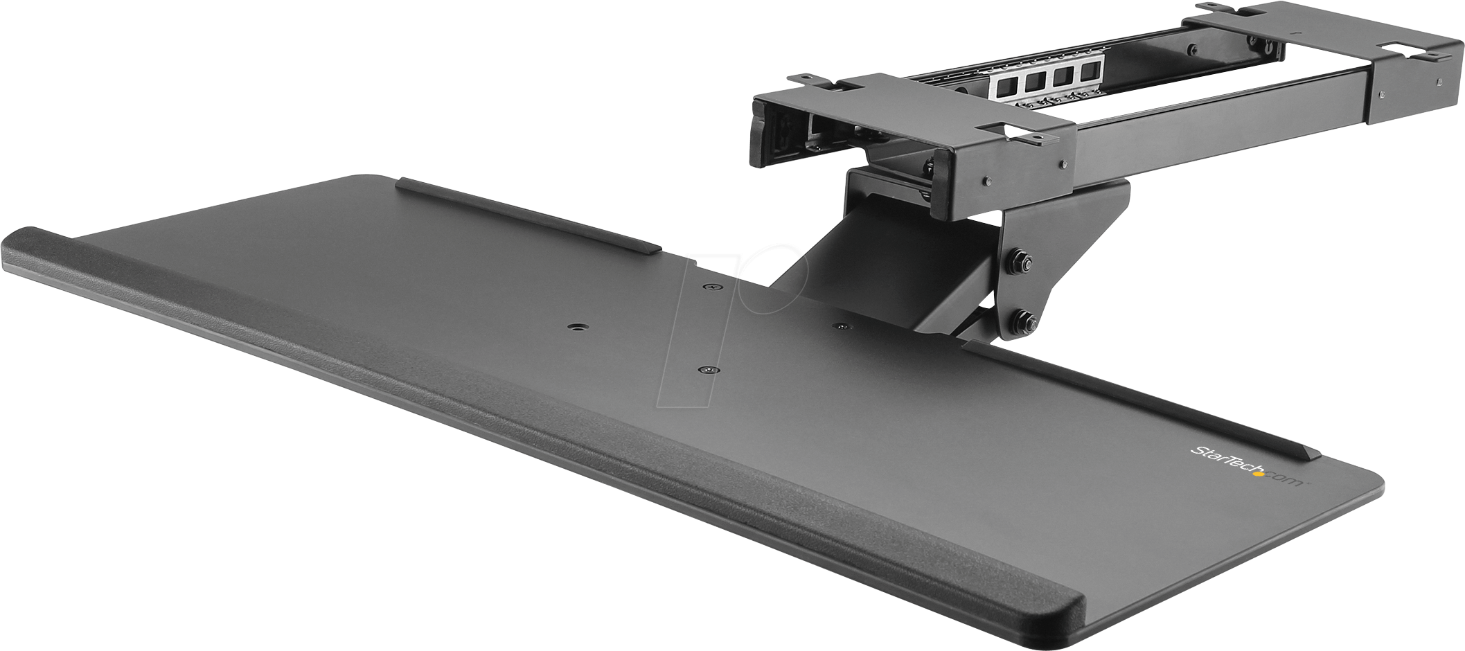 Bild von StarTech.com Under-Desk Keyboard Tray - Adjustable - tastaturskuffe