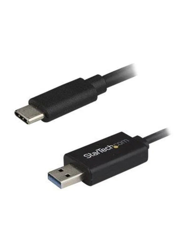 Bild von StarTech.com USB-C to USB Data Transfer Cable for Mac and Windows - USB 3.0 - USB-C cable - 2 m