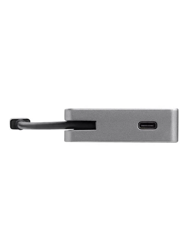 Bild von StarTech.com USB-C Multiport Adapter - HDMI & VGA - PD - Mac Windows Chrome - docking station - VGA HDMI