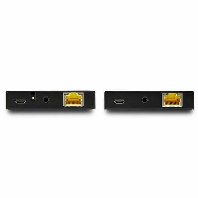 Bild von StarTech.com HDMI over CAT6 Extender Kit - 4K 60Hz - HDR - 165 ft / 50m - video/audio extender - HDMI