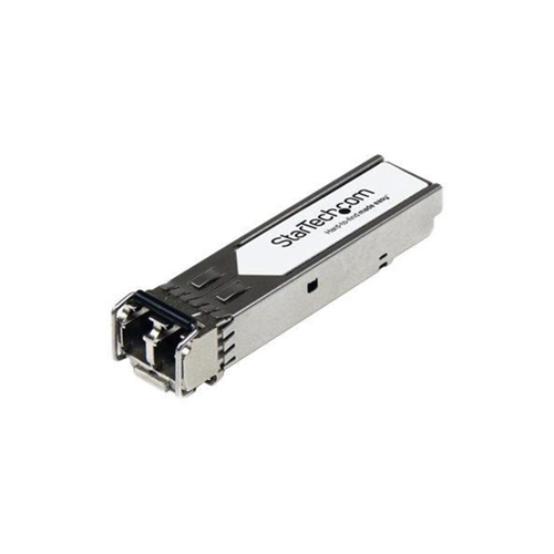 Bild von StarTech.com HP JD093B Kompatibles SFP+ Modul – Leistungsstarker Transceiver für Ihr Netzwerk