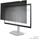 Bild von StarTech.com Monitor Privacy Screen for 53,30cm (21) Display - Widescreen Computer Monitor Security Filter - Blue Light Reducing Screen Protector - Blickschutzfilter für Bildschirme - 54,6 cm Breitbild (21.5 Breitbild) - durchsichtig