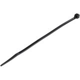 Bild von Startech 100 Pack 6 Kabelbinder, schwarz