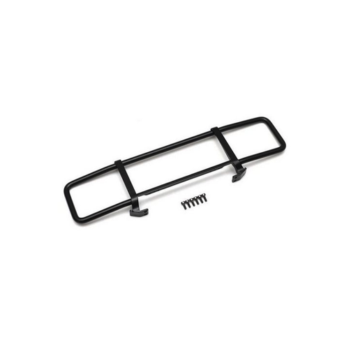 Bild von Boom Racing KUDU™ Front Wide Steel Bull Bar Set Black für BRX02