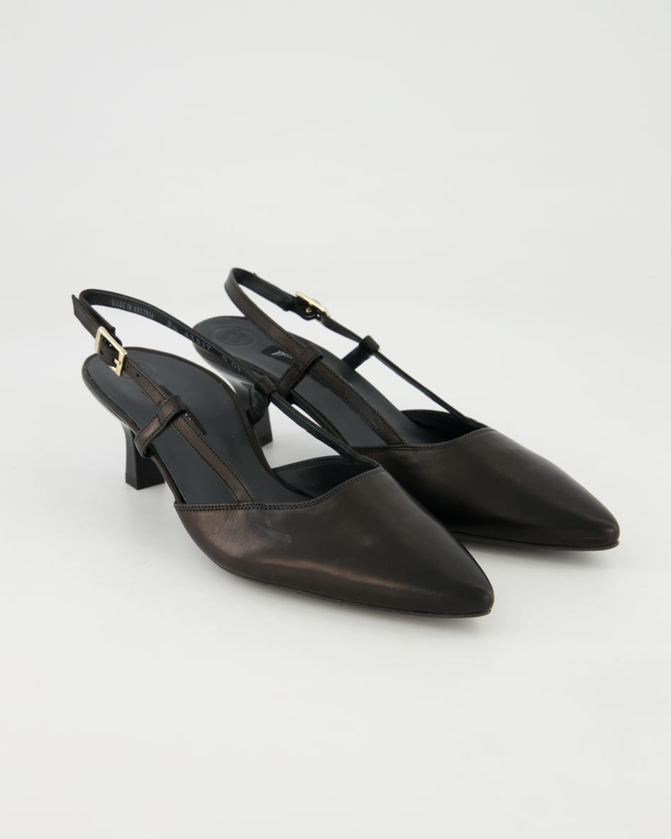 Bild von Paul Green Schuhe - 7992-013 Leder (Schwarz, Gr. 6½)