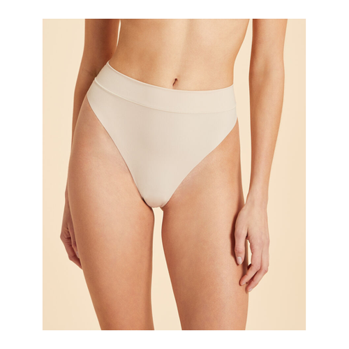 Bild von Modische Panty mit hoher Taille und brazilian Schnitt