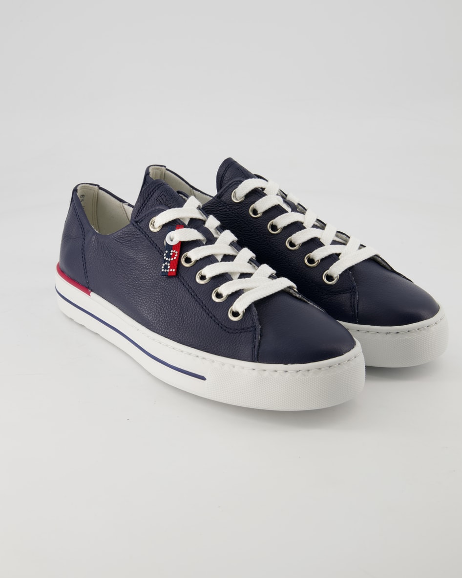Bild von Paul Green Schuhe - 4760-037 Leder (Blau, Gr. 6½)