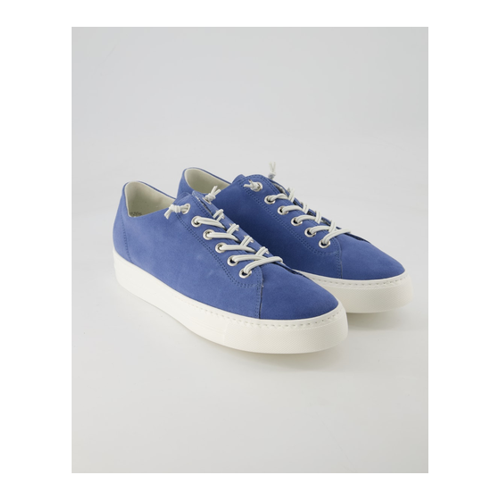 Bild von Paul Green Schuhe - 4081-313 Veloursleder (Blau, Gr. 40)