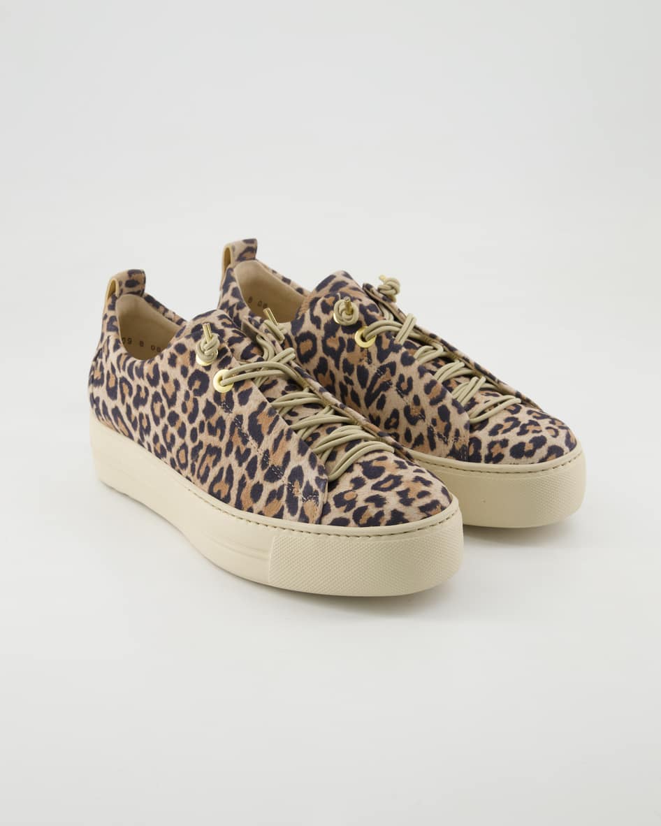 Bild von Paul Green Schuhe - 5317 Veloursleder (Braun, Gr. 40)