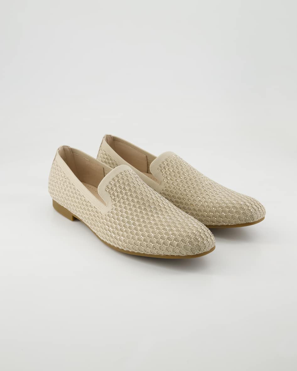 Bild von Gabor Schuhe - 65.216.42 Leder und Textil (Beige, Gr. 40)