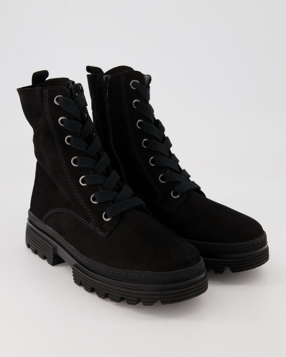 Bild von Gabor Comfort Schuhe - 92.515.47 Nubukleder (Schwarz, Gr. 6½)