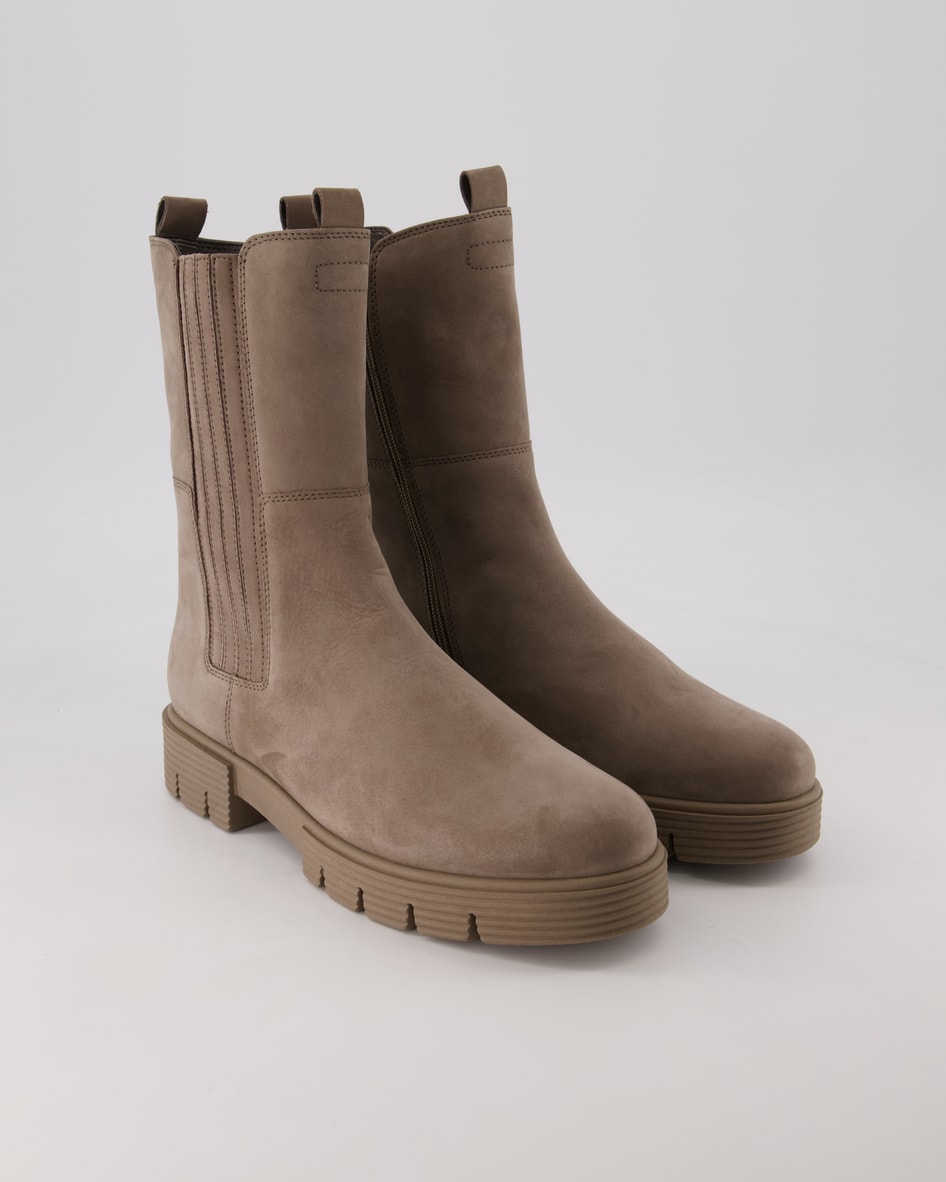 Bild von Gabor Comfort Schuhe - 92.741.42 Nubukleder (Beige, Gr. 6½)