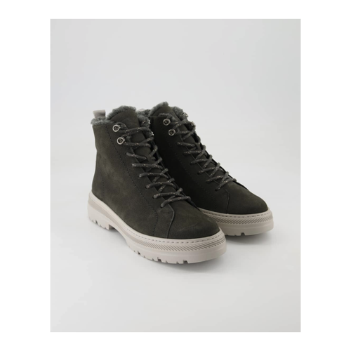 Bild von Paul Green Schuhe - 5287-034 Nubukleder (Grau, Gr. 6½)