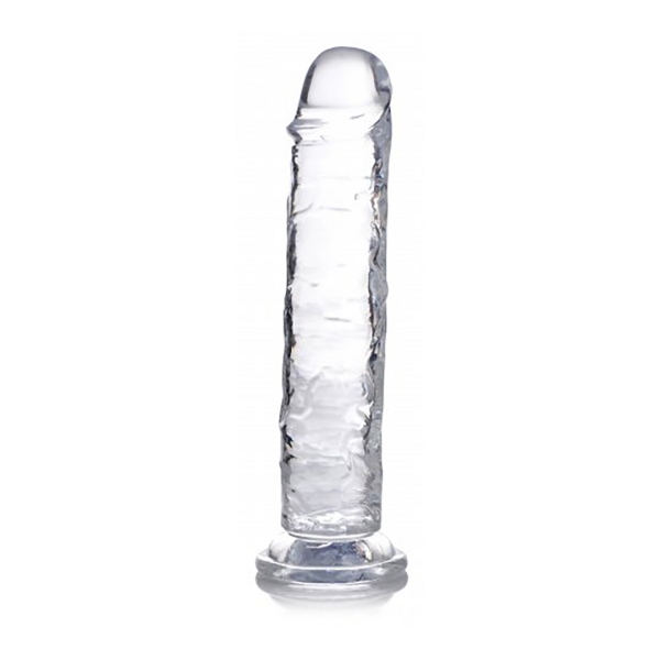 Bild von Jock C-Thru Dildo (20 cm) transparent