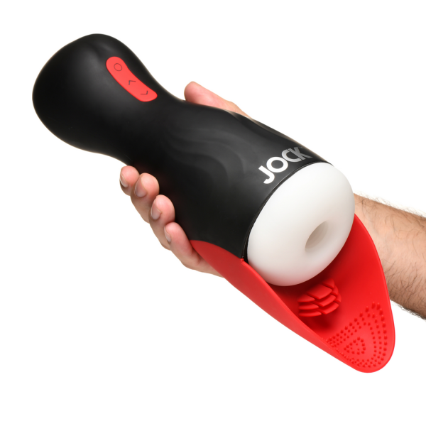Bild von Saugender und vibrierender Masturbator - Schwarz