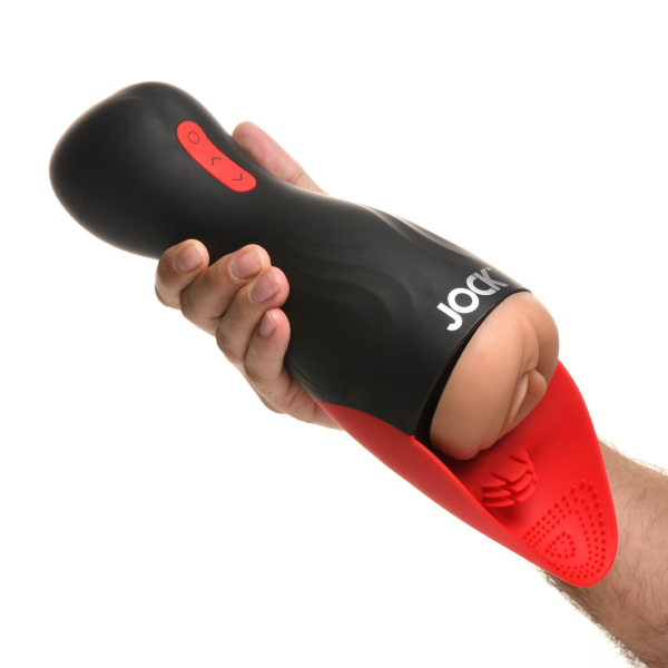 Bild von Saugende und vibrierende Pussy Masturbator - Schwarz