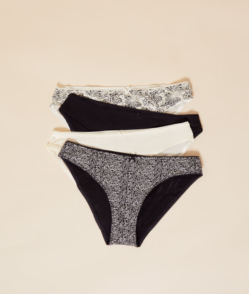 Bild von 4er-set pantys