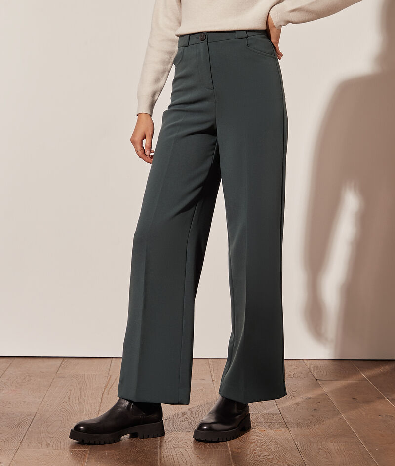 Bild von Hose mit weitem schnitt