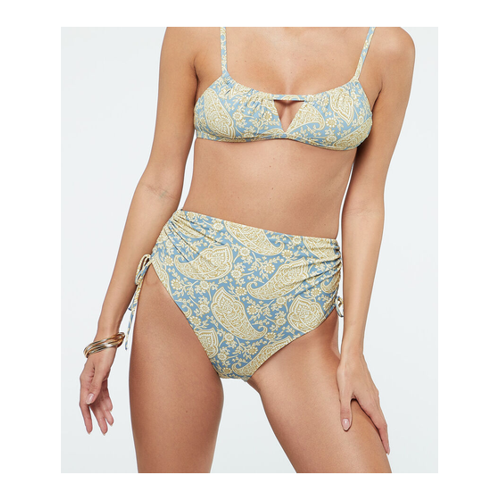 Bild von Culotte Bikini Taille Haute - Eleganz für den Strand