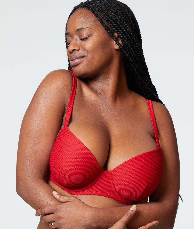 Bild von Soutien-gorge coques fines maillot de bain