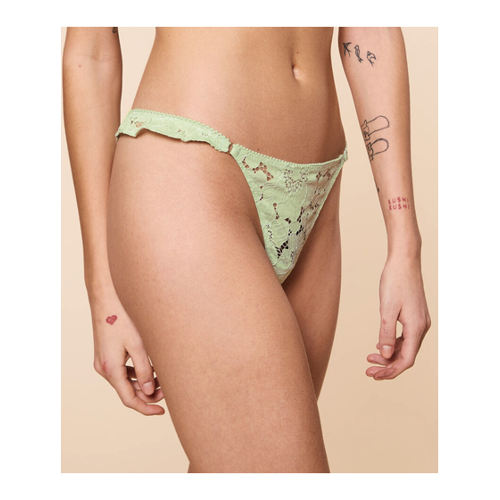 Bild von Tanga aus Spitze: Elegante Lingerie für besondere Anlässe
