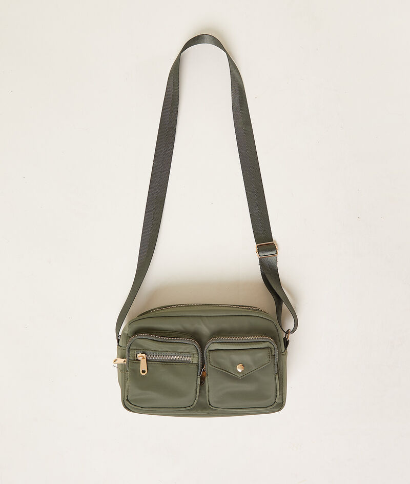Bild von Schultertasche mit taschen