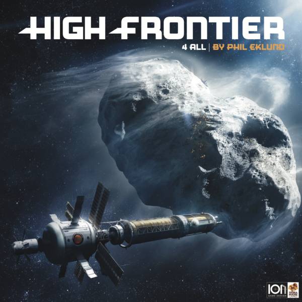 Bild von High Frontier 4 All (engl.)