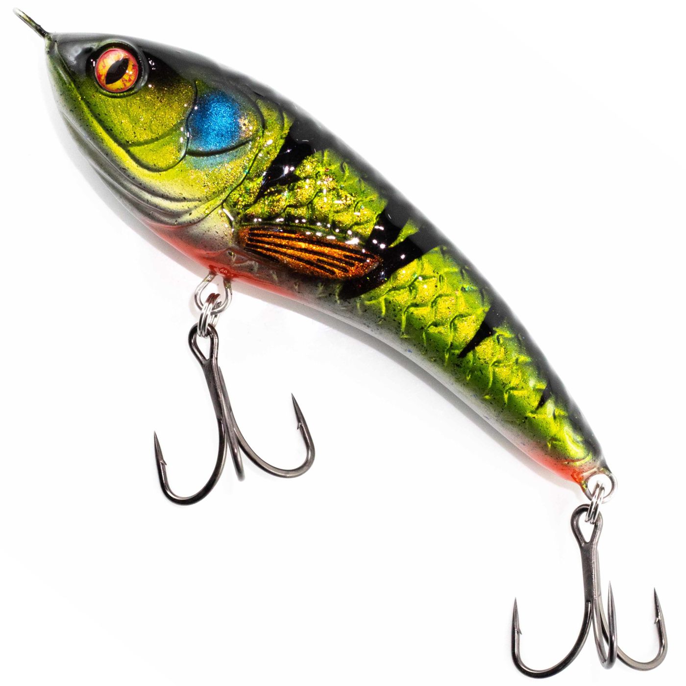 Bild von Forge Of Lures Jerkbait Rolf 12,5cm - Wobbler